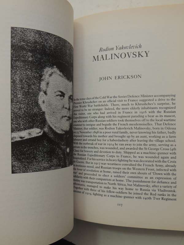 Stalin's Generals - Harold Shukman