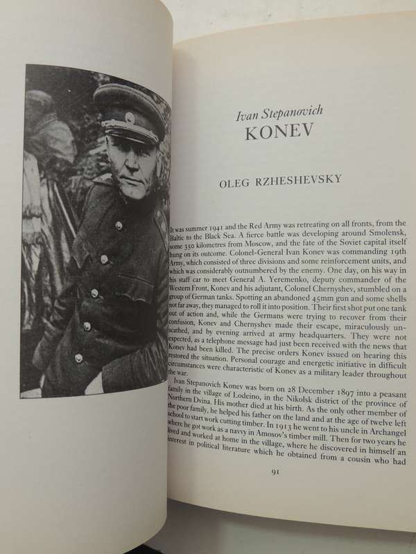 Stalin's Generals - Harold Shukman