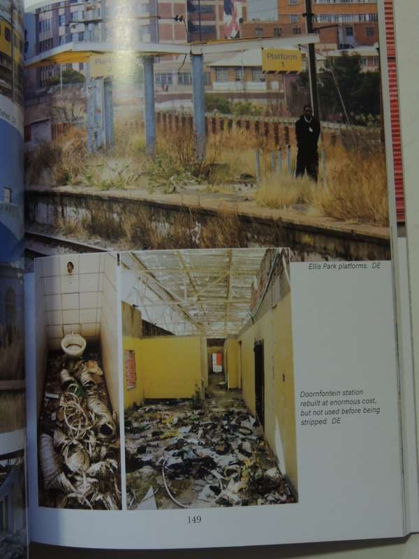 Hollow City, Stories of Hope & Horror From Joburg's Inner City - Tim Haynes