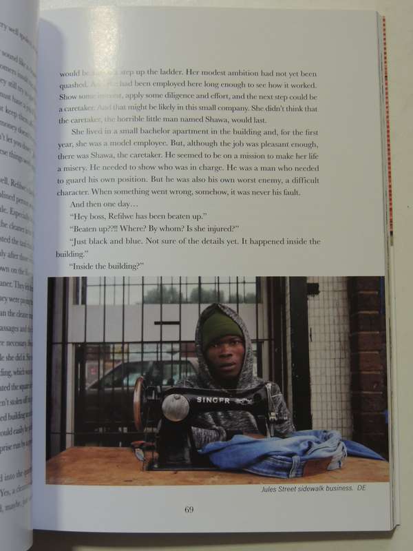 Hollow City, Stories of Hope & Horror From Joburg's Inner City - Tim Haynes