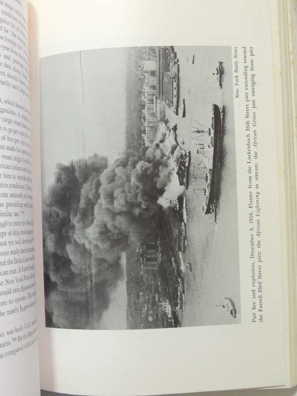 Seaports South Of Sahara: The Achievements Of An American Steamship Service Robert Greenhalgh Albion