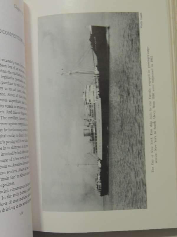 Seaports South Of Sahara: The Achievements Of An American Steamship Service Robert Greenhalgh Albion