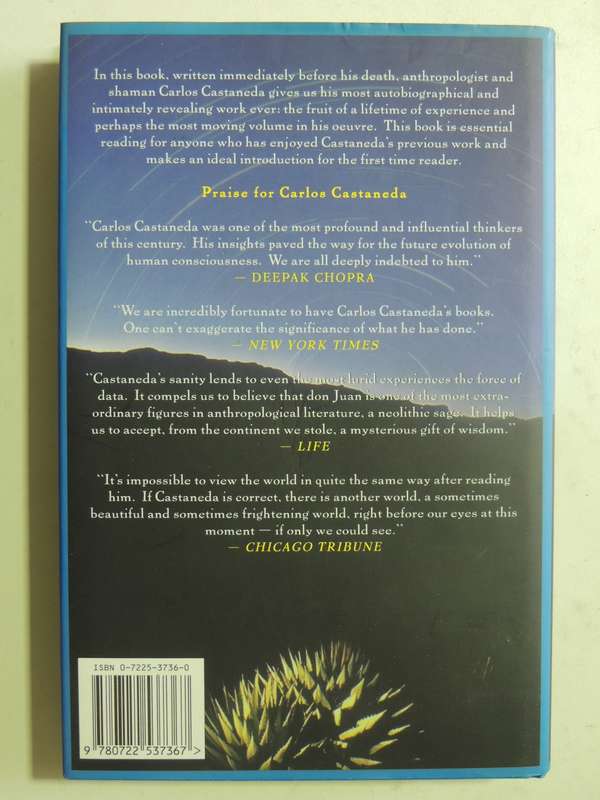 The Active Side Of Infinity - Carlos Castaneda