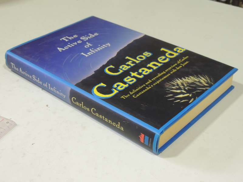 The Active Side Of Infinity - Carlos Castaneda
