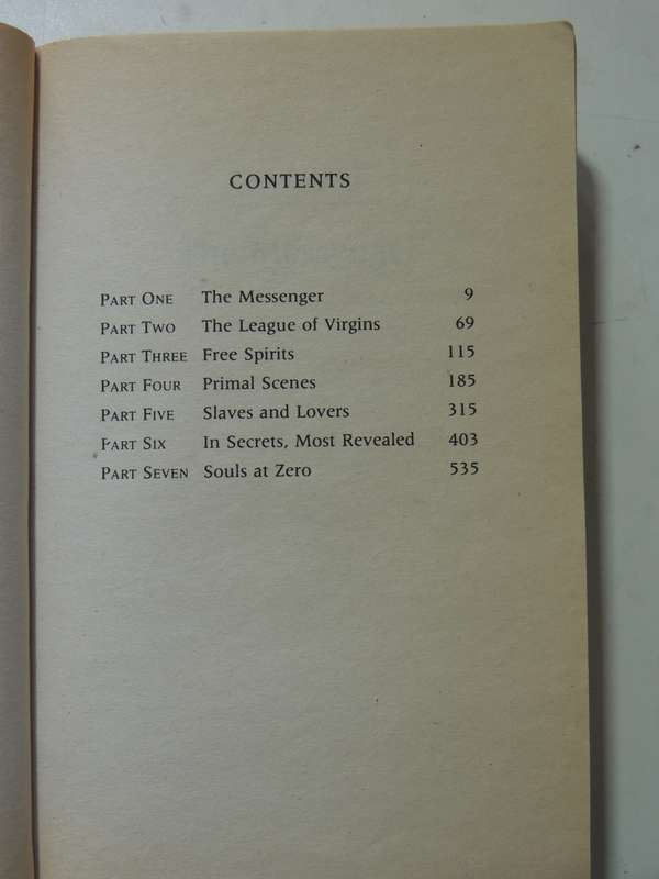 The Great  And Secret Show - The First Book of the Art - Clive Barker