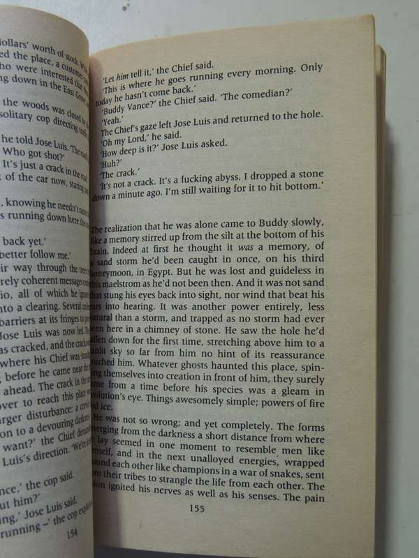 The Great  And Secret Show - The First Book of the Art - Clive Barker