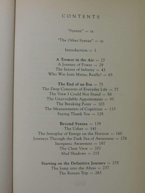 The Active Side Of Infinity - Carlos Castaneda