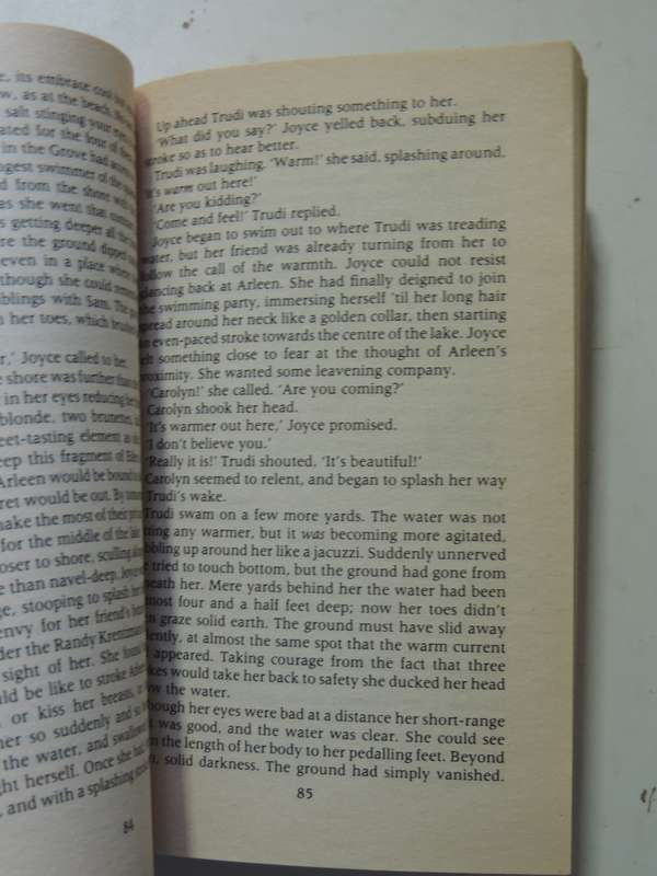 The Great  And Secret Show - The First Book of the Art - Clive Barker