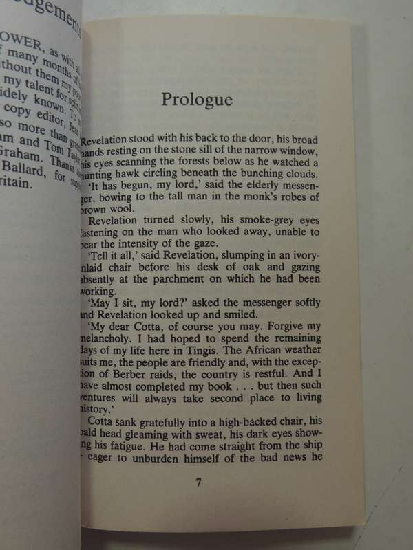 Last Sword of Power - Volume 2 of Stones of Power - David Gemmell