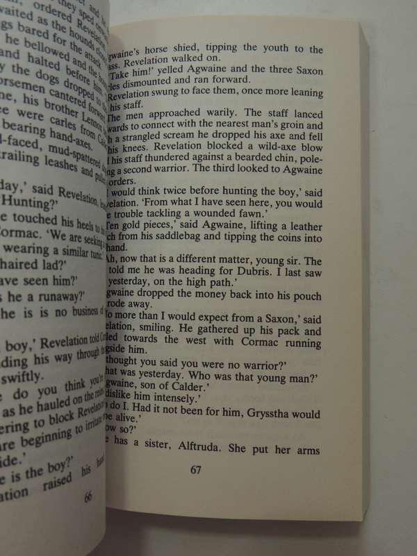 Last Sword of Power - Volume 2 of Stones of Power - David Gemmell