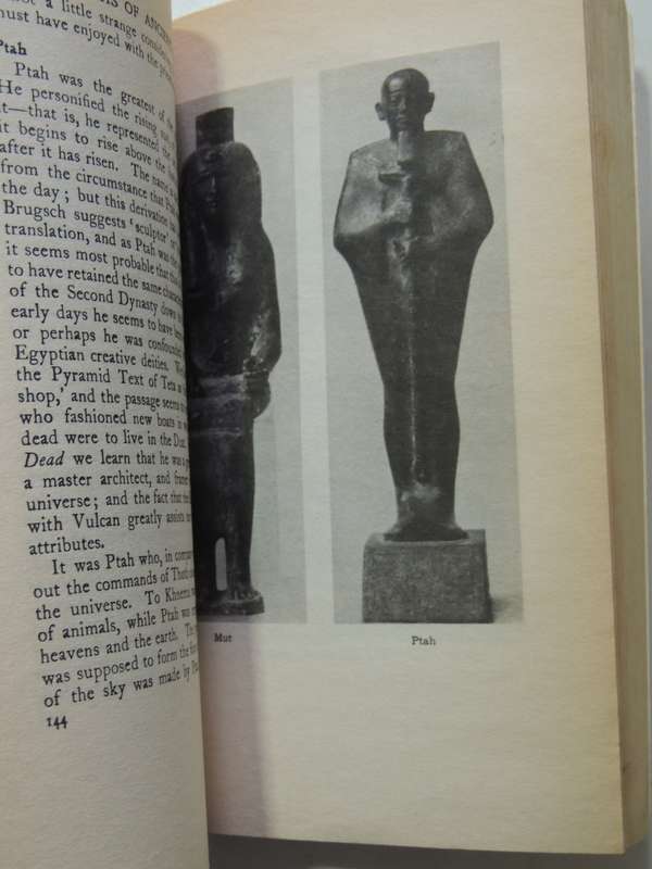 Egypt: Myths And Legends - Lewis Spence