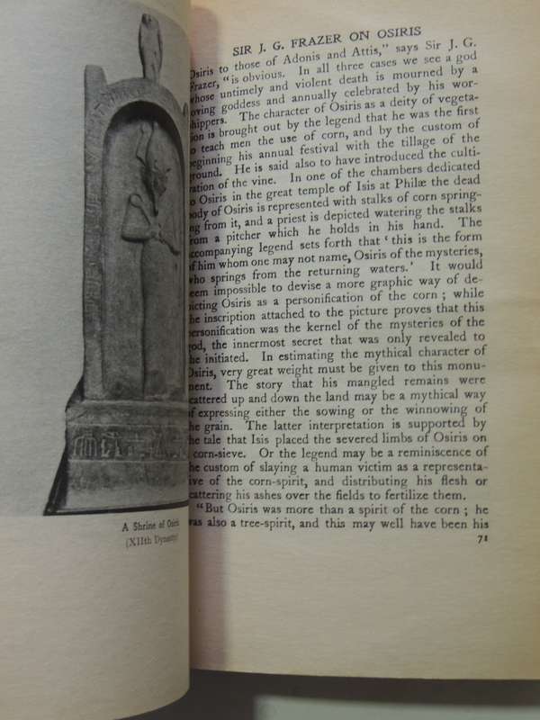 Egypt: Myths And Legends - Lewis Spence