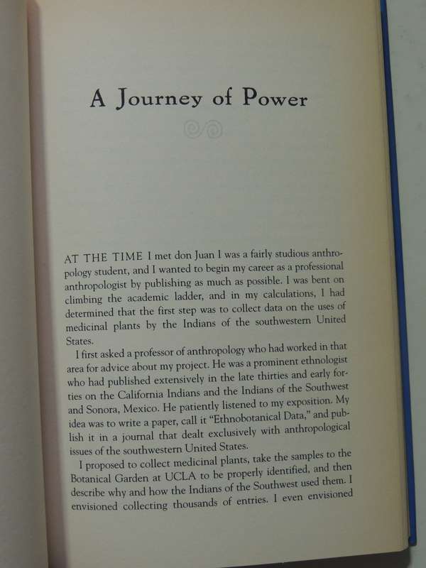 The Active Side Of Infinity - Carlos Castaneda