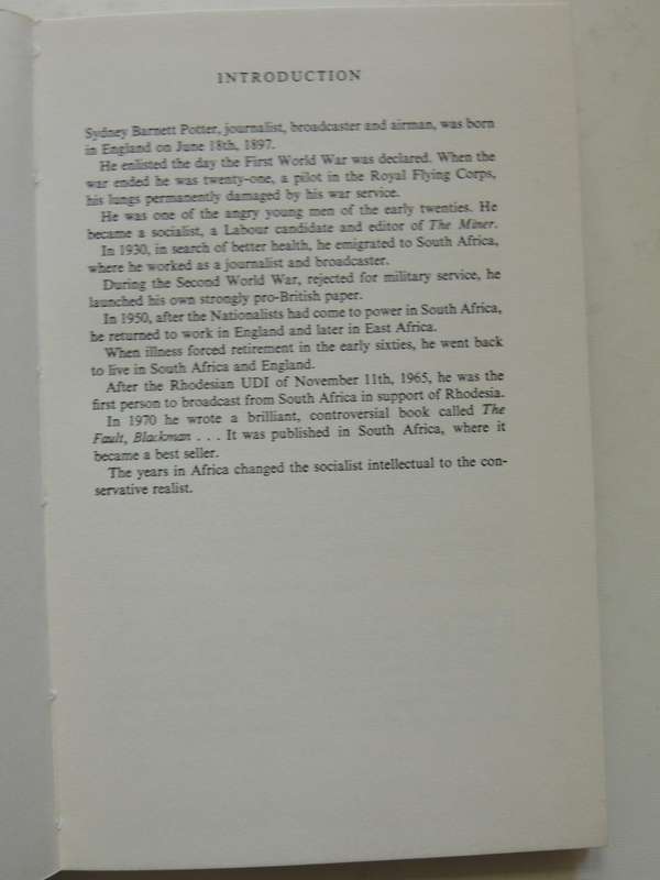 Barnett Potter: A Fighter - Ursula Barnett Potter