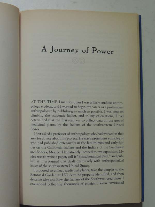 The Active Side Of Infinity - Carlos Castaneda