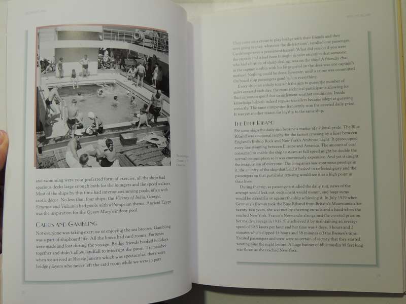 The Capitan's Table: Life And Dining On The Great Ocean Liners - Sarah Edington