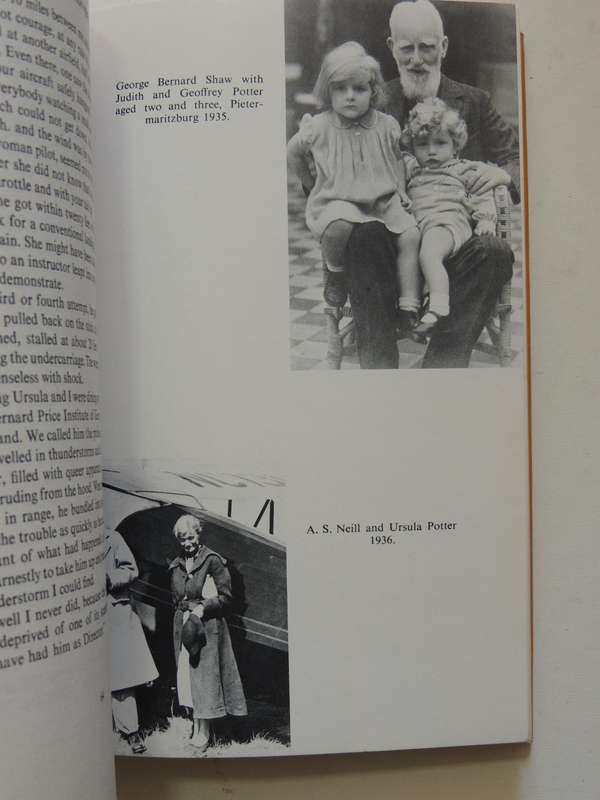 Barnett Potter: A Fighter - Ursula Barnett Potter
