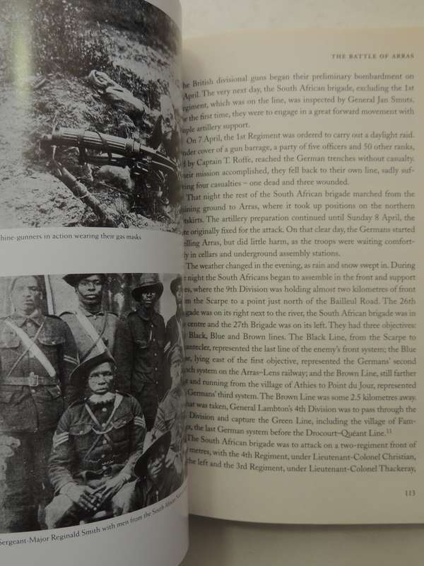 The Somme Chronicles, South Africans on the Western Front - Chris Schoeman
