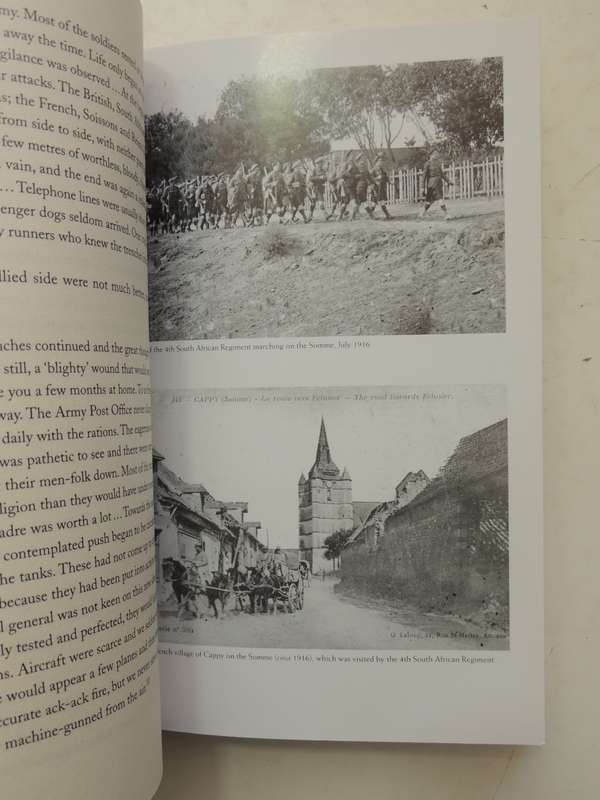 The Somme Chronicles, South Africans on the Western Front - Chris Schoeman