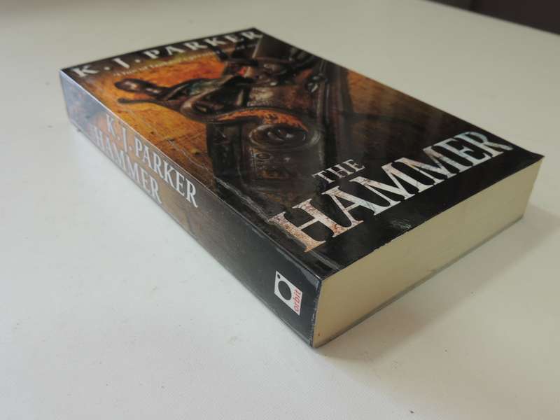 The Hammer - KJ Parker