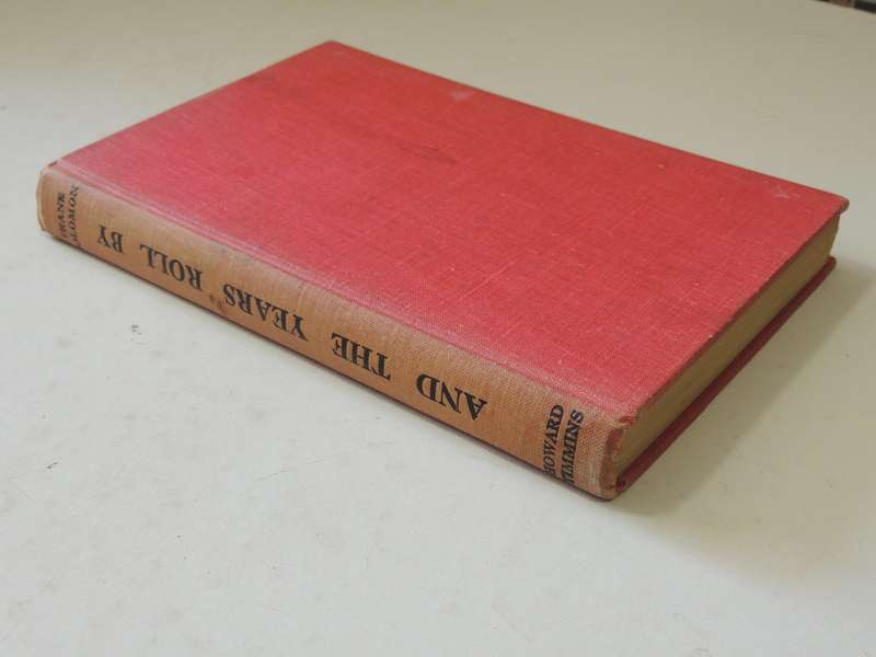 And The Years Roll By - Frank Solomon