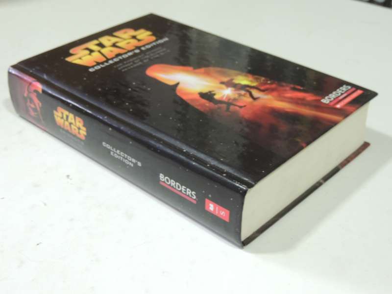 Star Wars  Collector's Edition, 2 Volume Set, Episodes 1-5