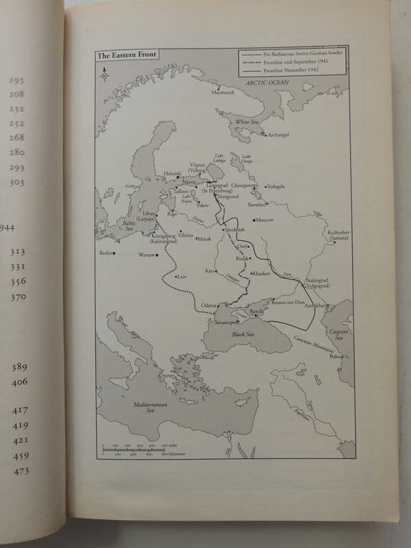 Leningrad - Tragedy Of A City Under Siege - Anna Reid