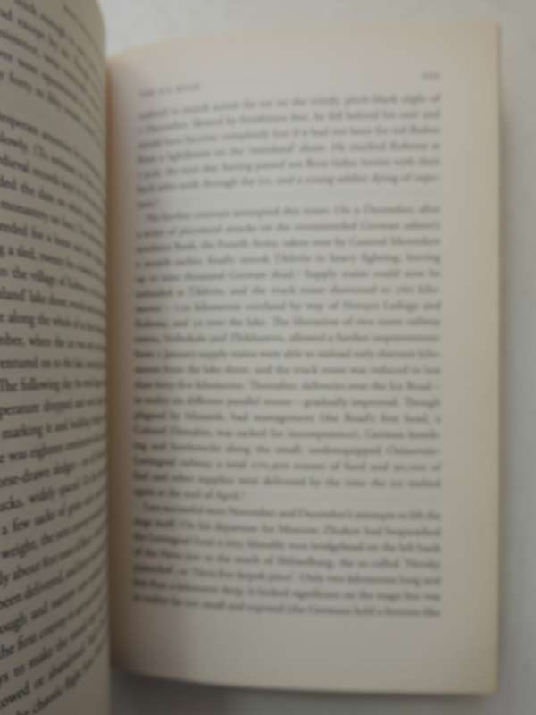 Leningrad - Tragedy Of A City Under Siege - Anna Reid