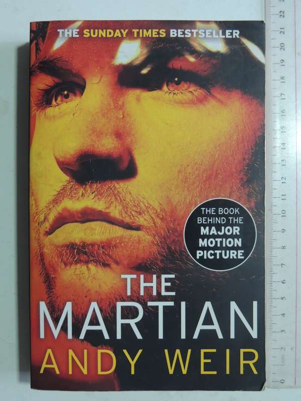 The Martian - Andy Weir