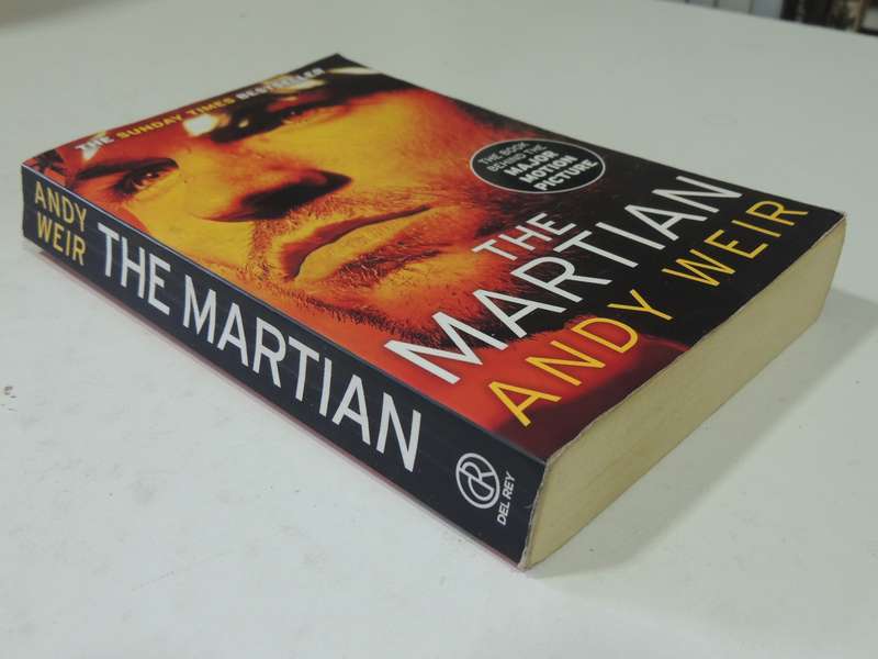 The Martian - Andy Weir