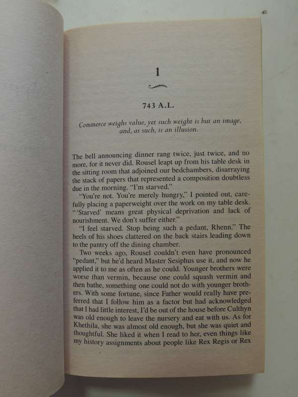Imager - Book 1 of Imager Portfolio - L E Modesift