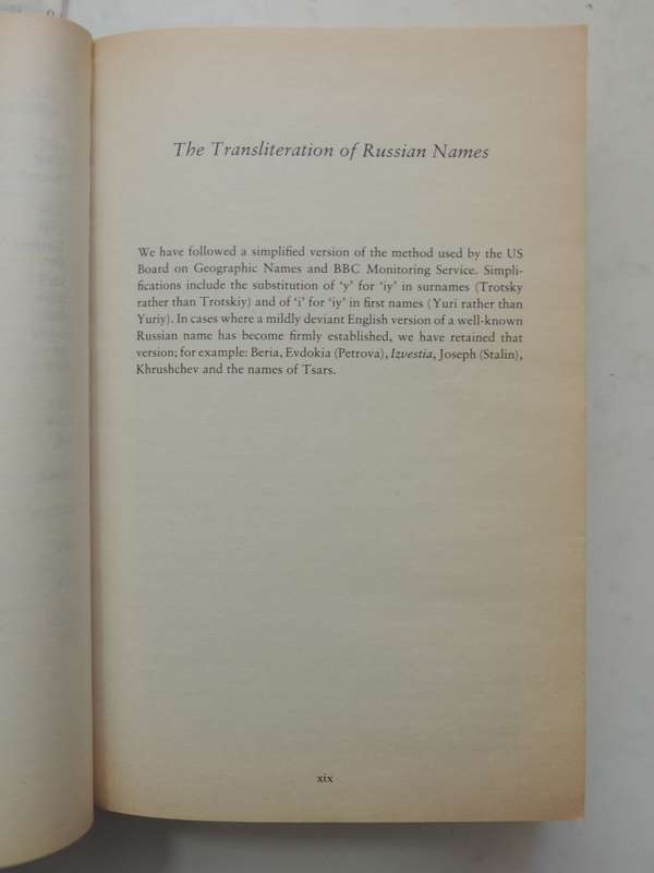 The Mitrokhin Archive, The KGB in Europe & the West-  Christopher Andrew, Vasili Mitrokhin