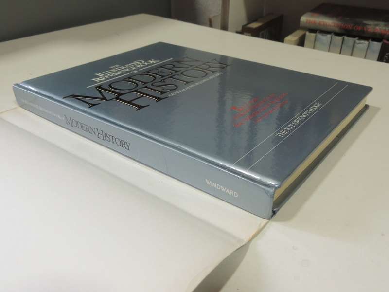 The Illustrated Reference Book Of Modern History- ed James Mitchell