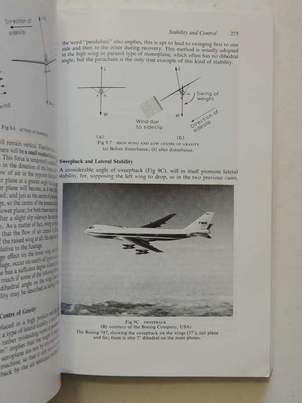 Introductiion To Aeronautical Engineering Series: Mechanics Of Flight- A.C. Kermode