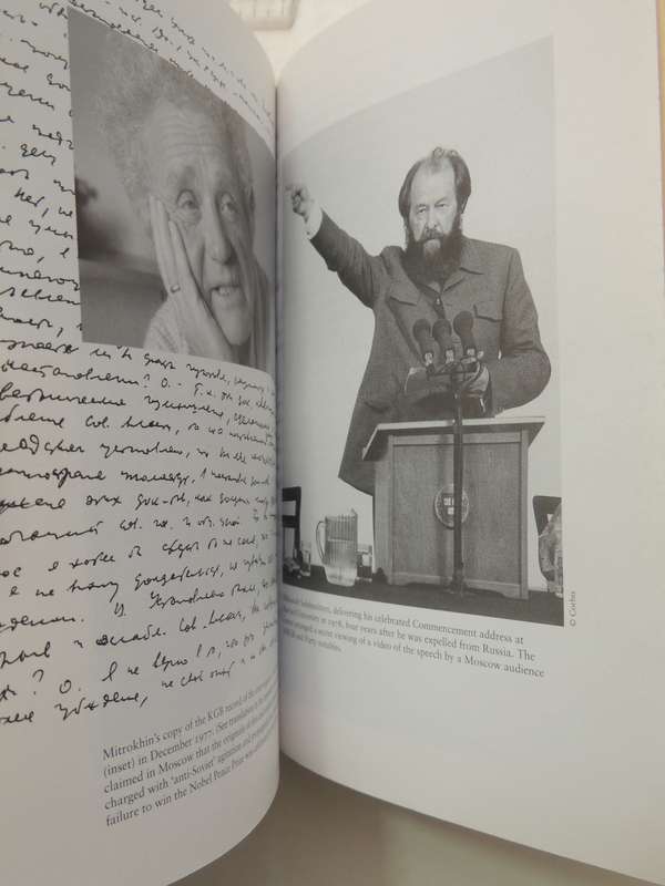 The Mitrokhin Archive, The KGB in Europe & the West-  Christopher Andrew, Vasili Mitrokhin