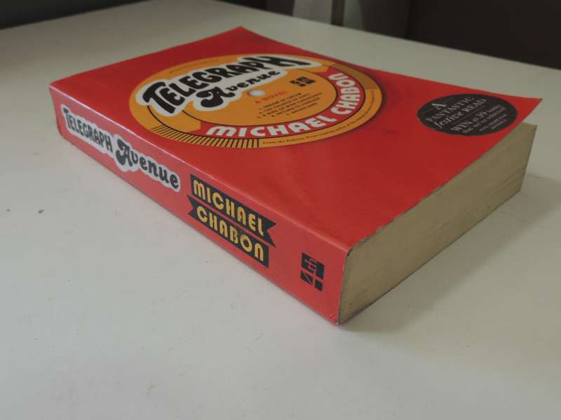 Telegraph Avenue - Michael Chabon