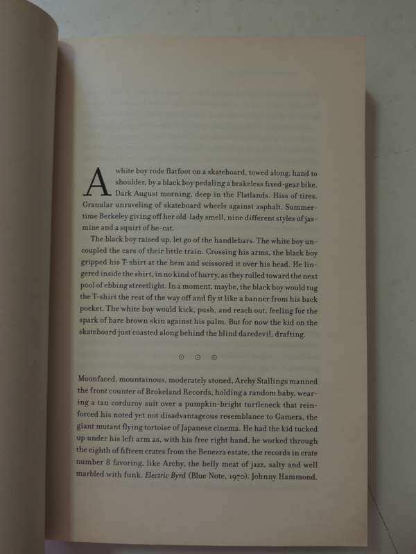 Telegraph Avenue - Michael Chabon