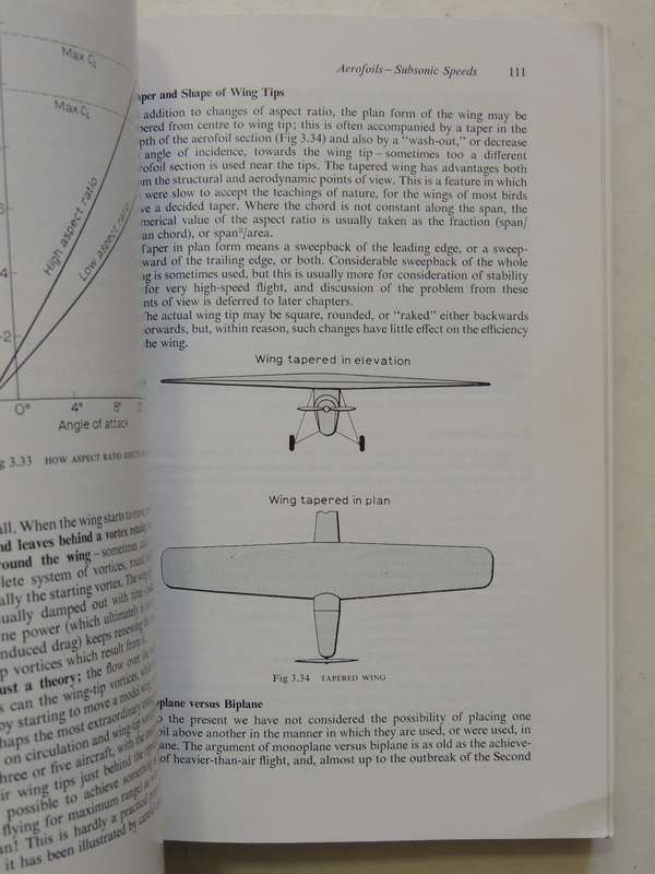 Introductiion To Aeronautical Engineering Series: Mechanics Of Flight- A.C. Kermode