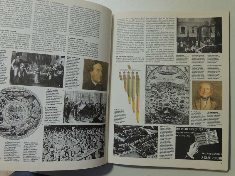 The Illustrated Reference Book Of Modern History- ed James Mitchell