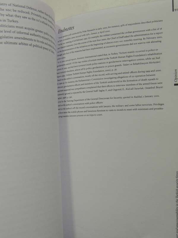Journal Of Conflict, Security & Development