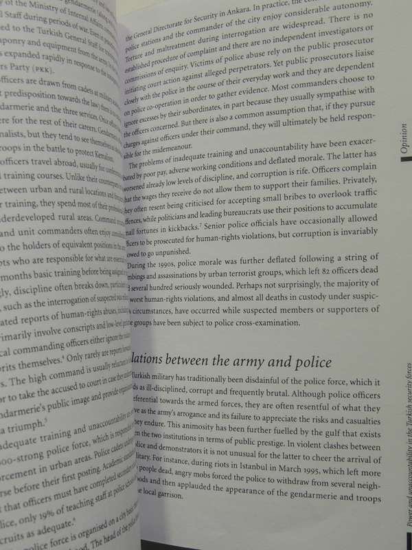 Journal Of Conflict, Security & Development