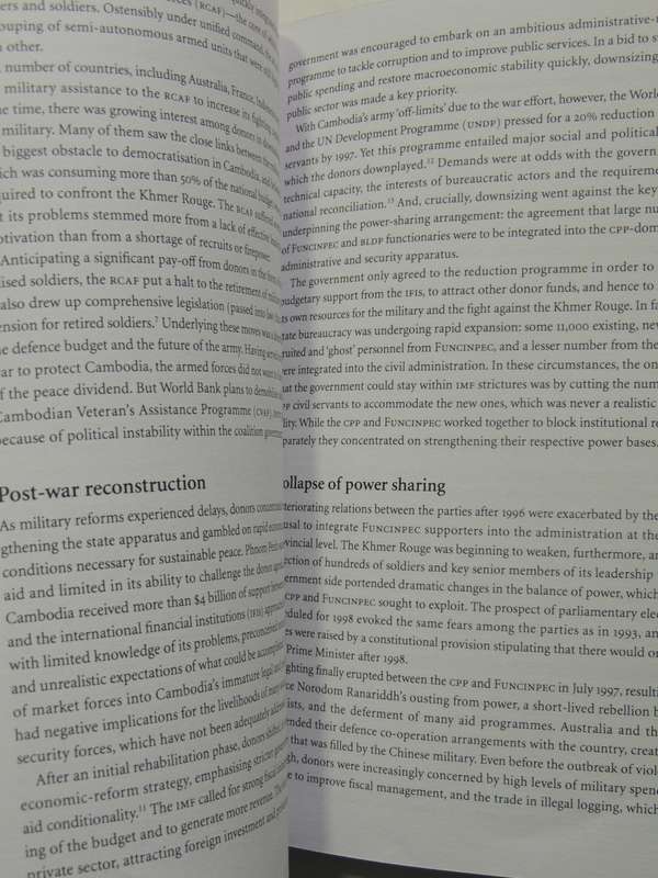 Journal Of Conflict, Security & Development
