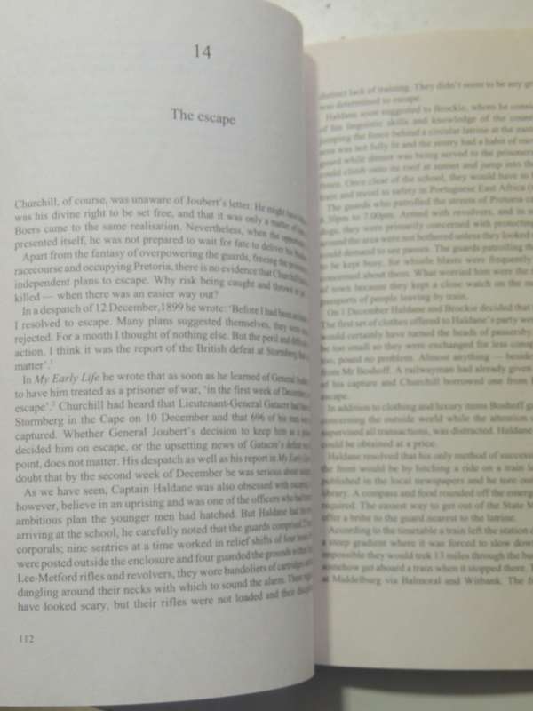 Winston Churchill: The Making Of A Hero In The South African - Eric Bolsmann