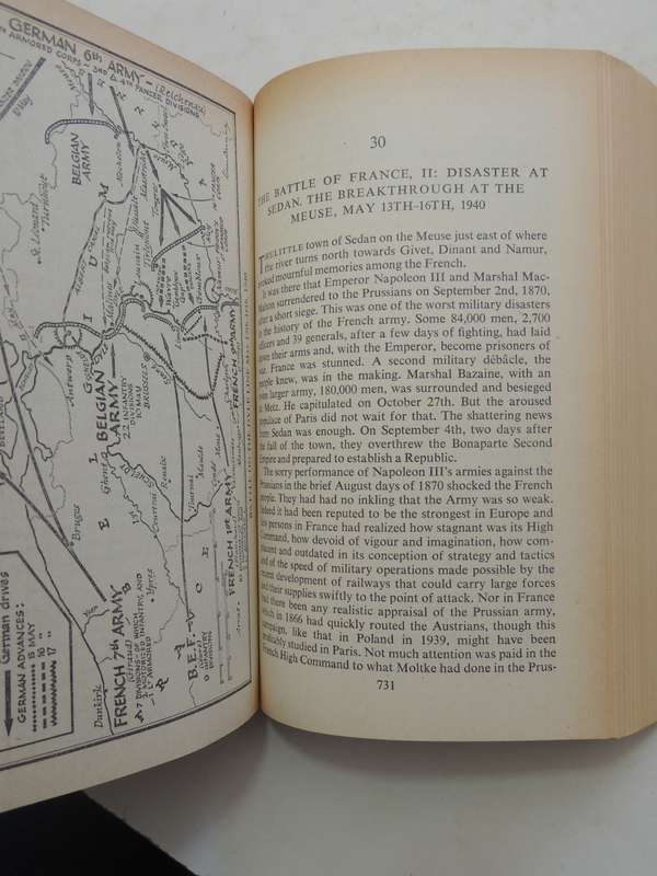 The Collapse of the Third Republic, The Fall of France- William L Shirer