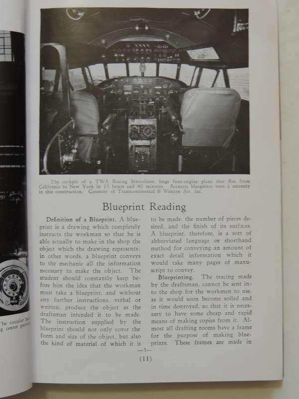 Flight: Construction & Maintenance, General Survey Of Fundamentals Of Aviation 1942 - Bailey Wright