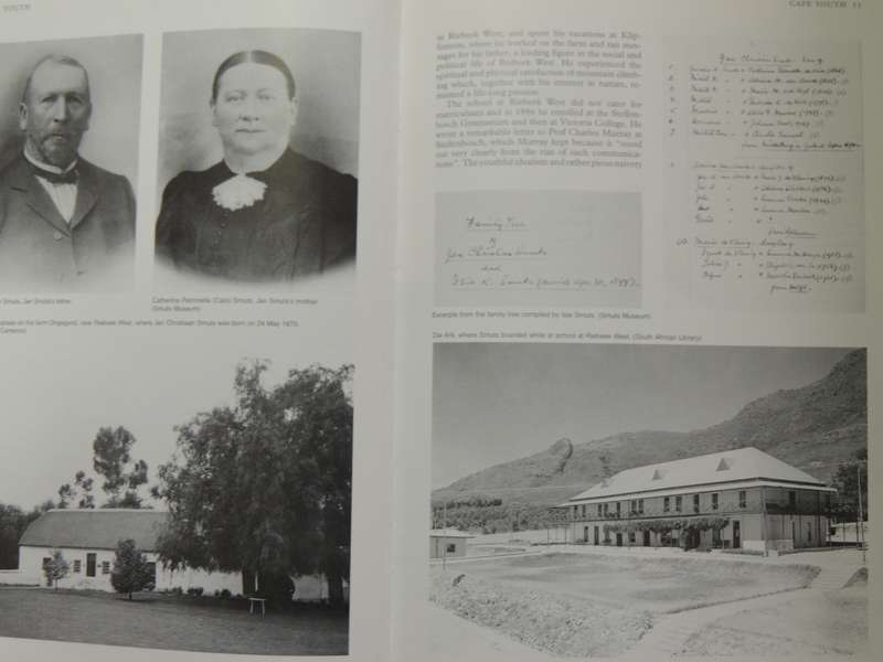 Jan Smuts: An Illustrated Biography - Trewhella Cameron