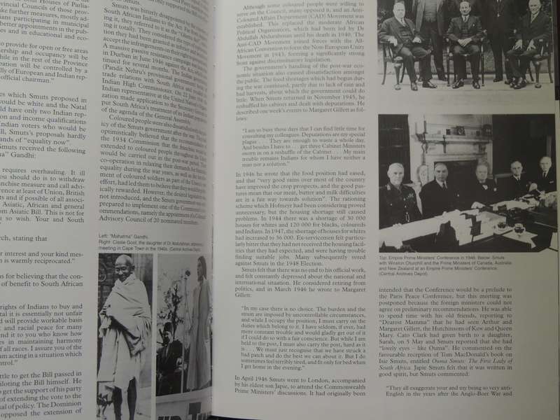 Jan Smuts: An Illustrated Biography - Trewhella Cameron