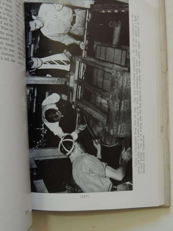 Flight: Construction & Maintenance, General Survey Of Fundamentals Of Aviation 1942 - Bailey Wright