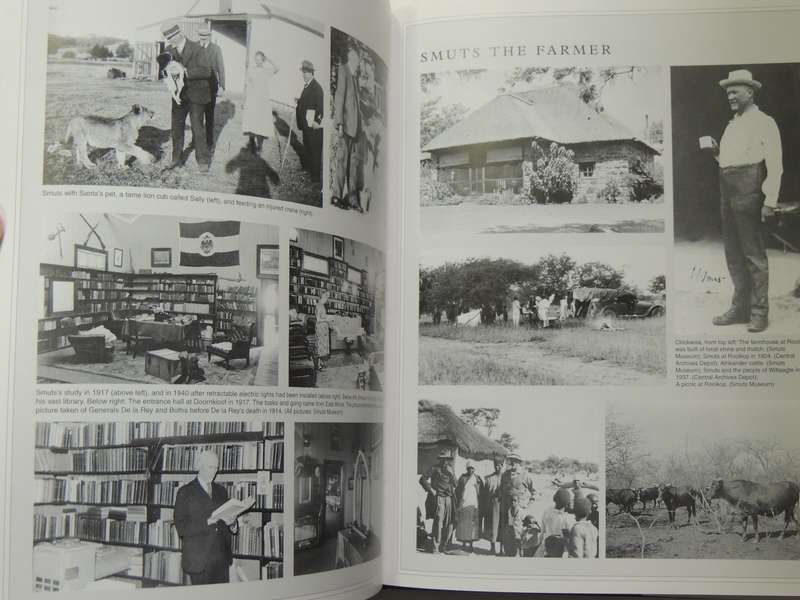 Jan Smuts: An Illustrated Biography - Trewhella Cameron
