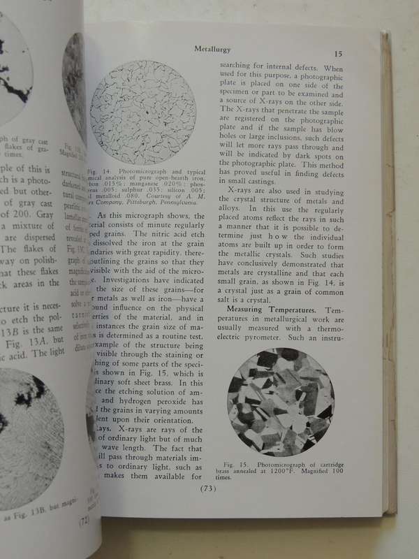 Flight: Construction & Maintenance, General Survey Of Fundamentals Of Aviation 1942 - Bailey Wright